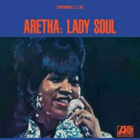 Cover image for Lady Soul *** Vinyl