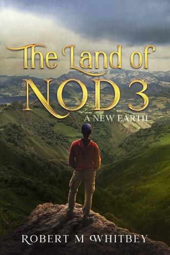 Cover image for The Land of Nod 3: A New Earth