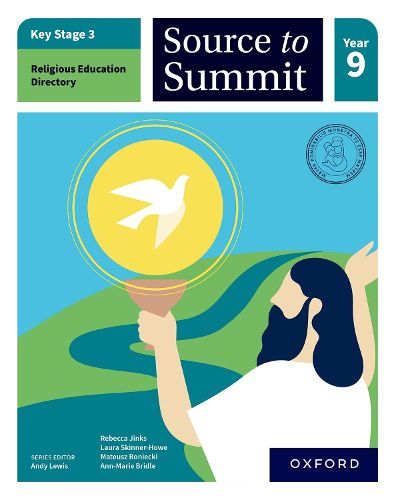 Cover image for Key Stage 3 Religious Education Directory: Source to Summit Year 9 Student Book