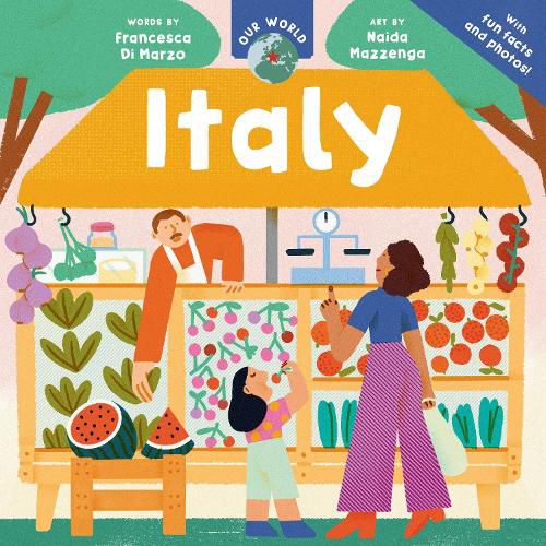 Cover image for Our World: Italy