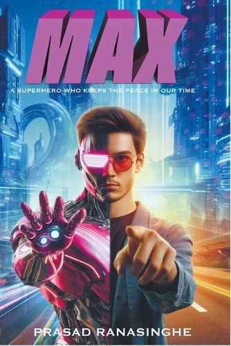 Cover image for Max