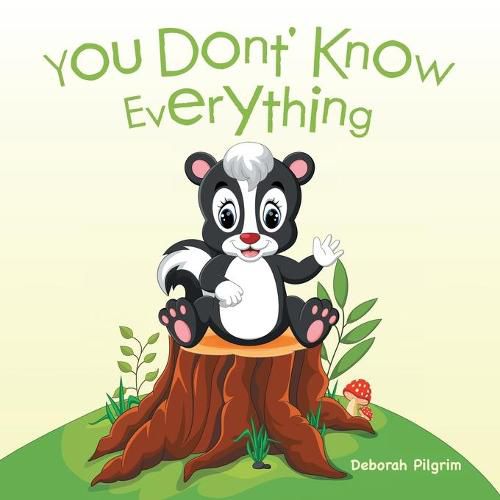 Cover image for You Don't Know Everything