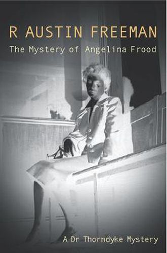 Mystery Of The Angelina Frood