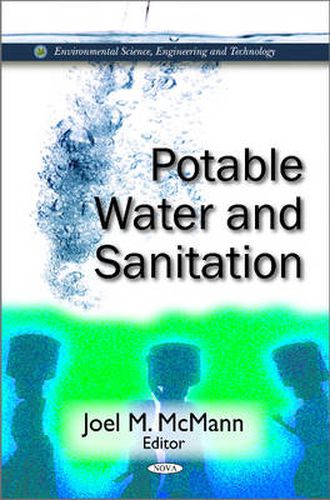 Cover image for Potable Water & Sanitation