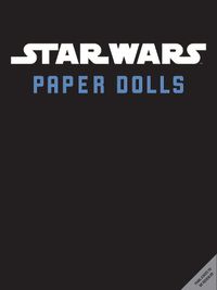 Cover image for Star Wars Deluxe Paper Dolls