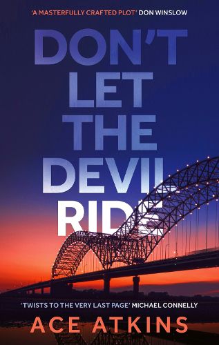 Cover image for Don't Let the Devil Ride