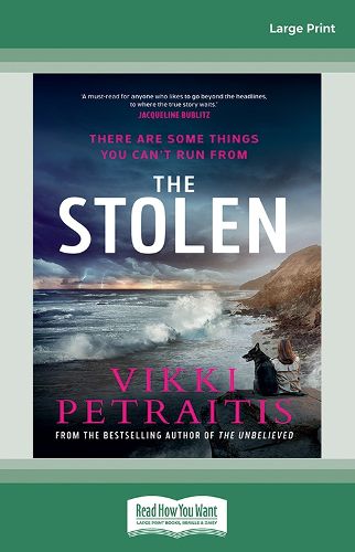 Cover image for The Stolen