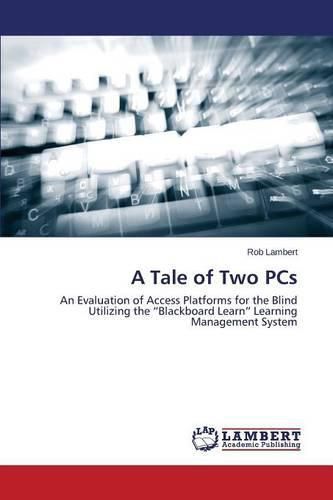 Cover image for A Tale of Two PCs