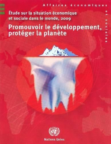 Cover image for Etude sur la situation economique et sociale dans le monde: Promouvoir le developpement, proteger la planete, 2009