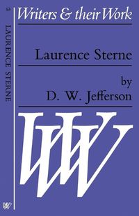 Cover image for Laurence Sterne
