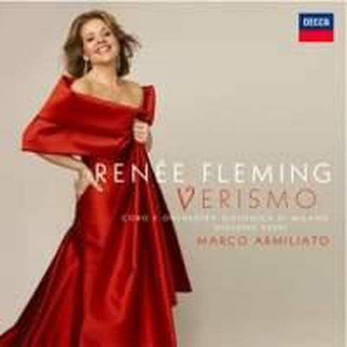 Cover image for Verismo