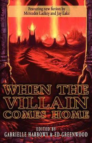 Cover image for When the Villain Comes Home