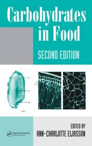 Cover image for Carbohydrates in Food, Second Edition