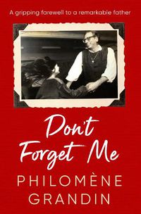 Cover image for Don't Forget Me