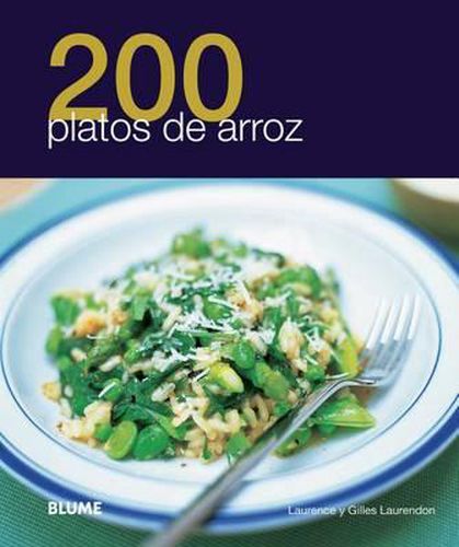 Cover image for 200 Platos de Arroz