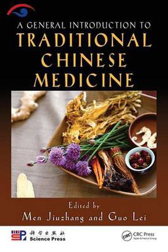 Cover image for A General Introduction to Traditional Chinese Medicine