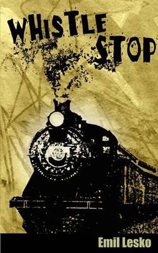 Cover image for Whistle Stop