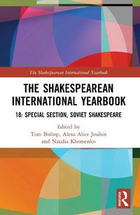 Cover image for The Shakespearean International Yearbook 18