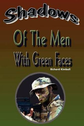 Cover image for Shadows of the Men with Green Faces