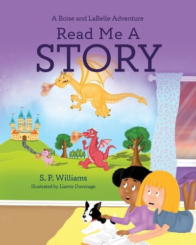 Cover image for Read Me A Story