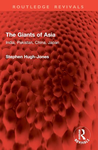 Cover image for The Giants of Asia