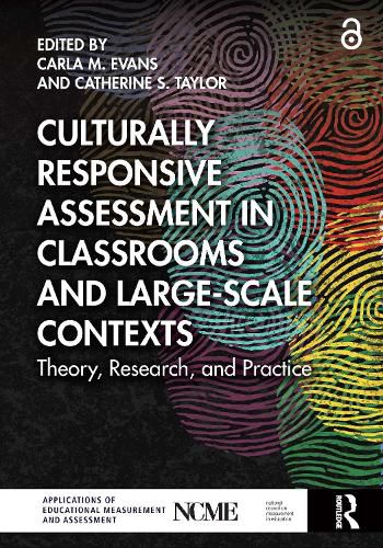 Cover image for Culturally Responsive Assessment in Classrooms and Large-Scale Contexts