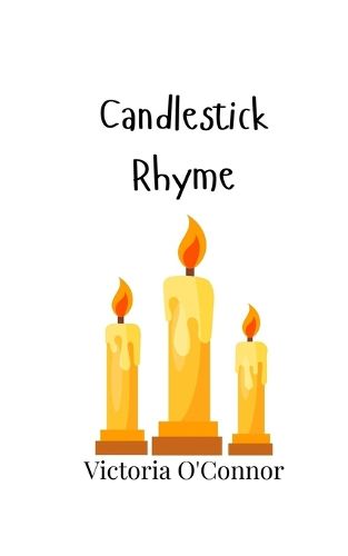 Cover image for Candlestick Rhyme