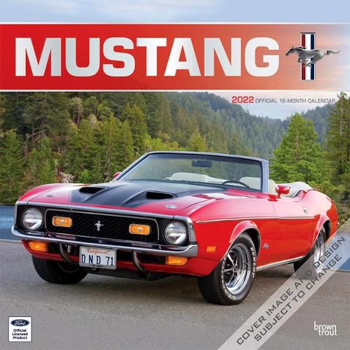 Cover image for Mustang 2022 Square