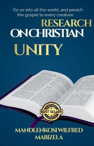 Cover image for Research on Christian Unity