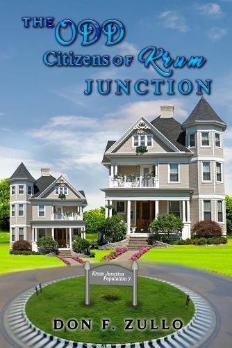 Cover image for The Odd Citizens of Krum Junction