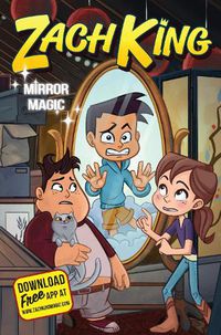 Cover image for Zach King: Mirror Magic