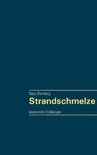 Cover image for Strandschmelze