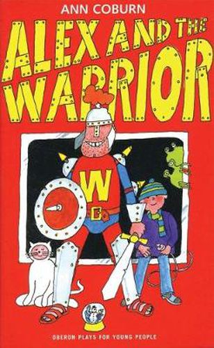 Cover image for Alex and the Warrior