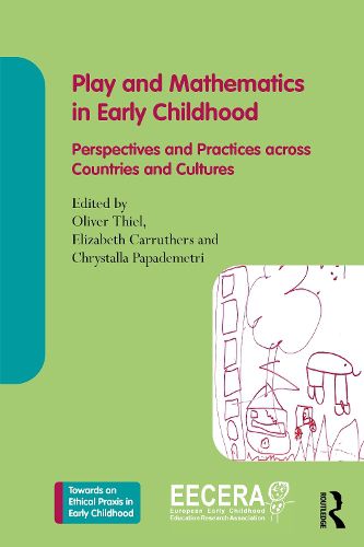Cover image for Play and Mathematics in Early Childhood