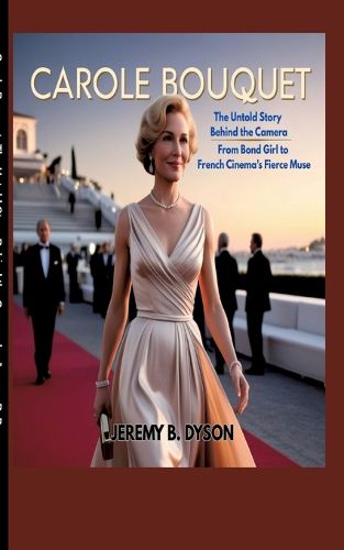 Cover image for Carole Bouquet