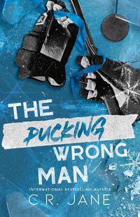 Cover image for The Pucking Wrong Man