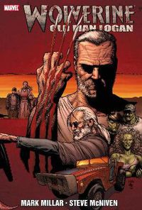 Cover image for Wolverine: Old Man Logan