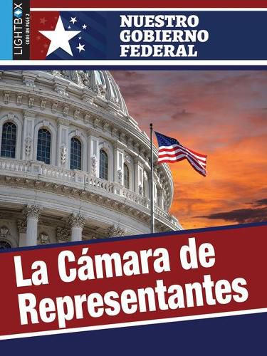 Cover image for La Camara de Representantes