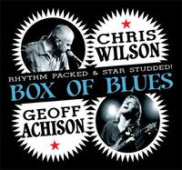 Cover image for Box Of Blues