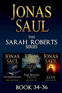 Cover image for The Sarah Roberts Series Vol. 34-36