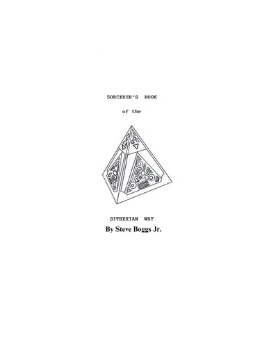 Cover image for Sorcerer's Book of the Sitherian Way