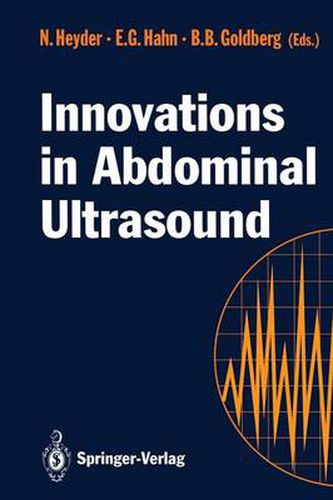 Cover image for Innovations in Abdominal Ultrasound