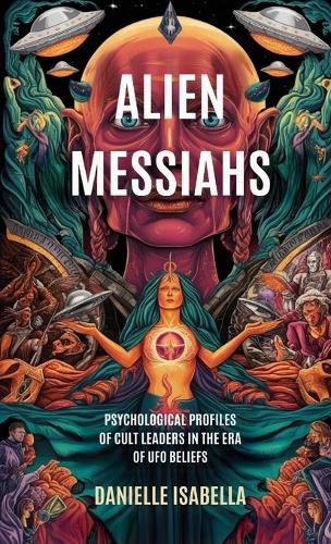 Cover image for Alien Messiahs