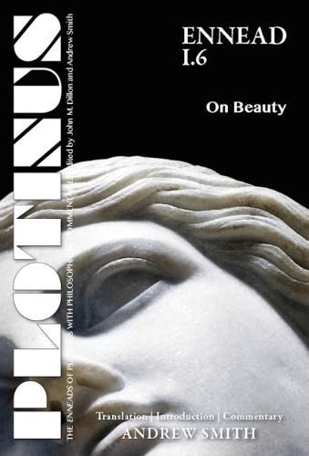 Cover image for Plotinus Ennead I.6: On Beauty