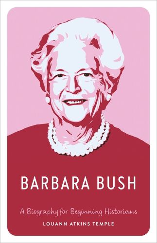 Cover image for Barbara Bush