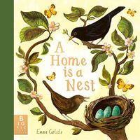 Cover image for A Home Is A Nest