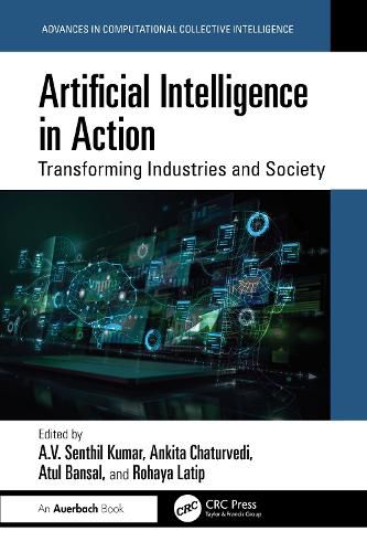 Cover image for Artificial Intelligence in Action