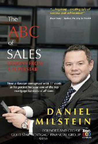 Cover image for Abc of Sales