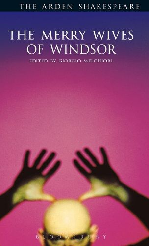 Cover image for The Merry Wives of Windsor