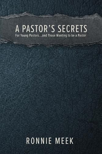 Cover image for A Pastor's Secrets